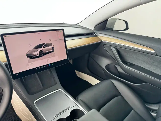 Tesla Model 3 2022 Model Rear-Wheel Drive Version — Фото автомобиля 8