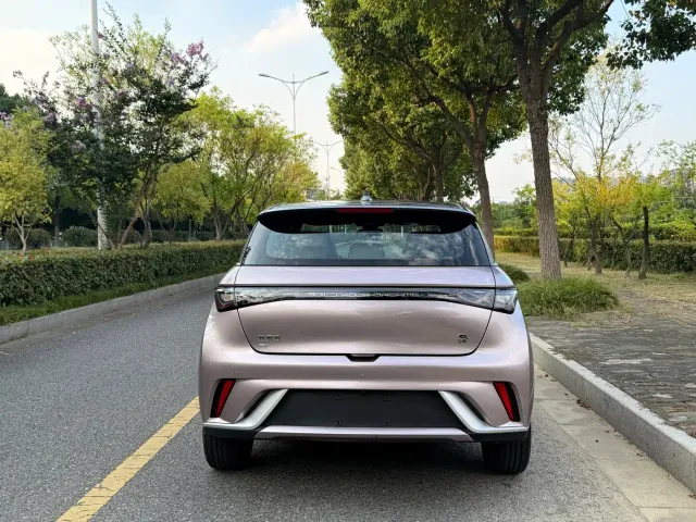 BYD Dolphin — Фото автомобиля 8