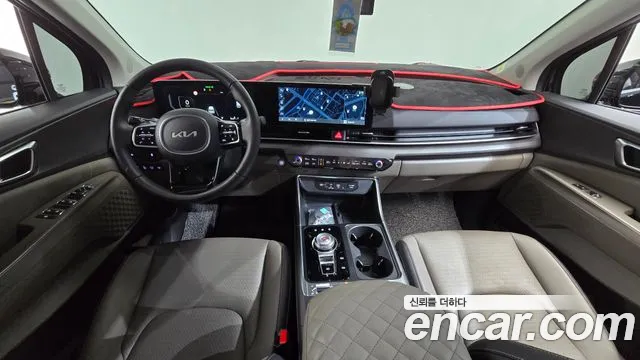 Kia Carnival — Фото автомобиля 10