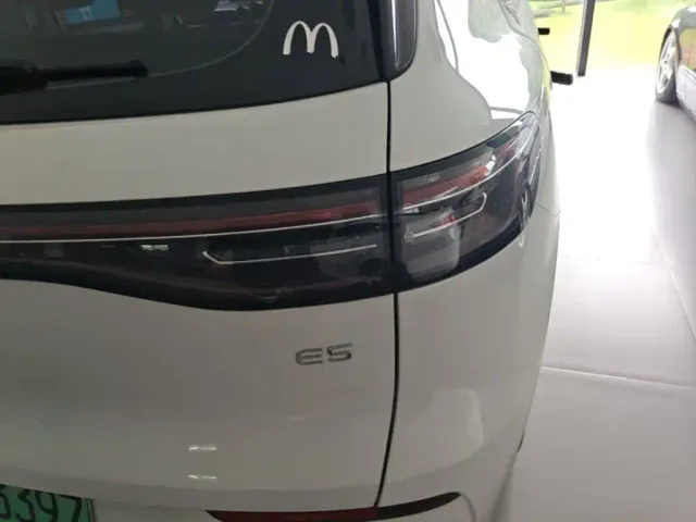 Geely Galaxy E5 — Фото автомобиля 7