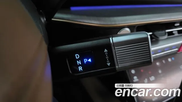Hyundai Grandeur GN7 — Фото автомобиля 12