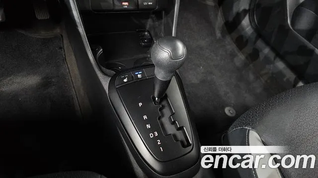 Kia morning Morning Urban (JA) Prestige — Фото автомобиля 9