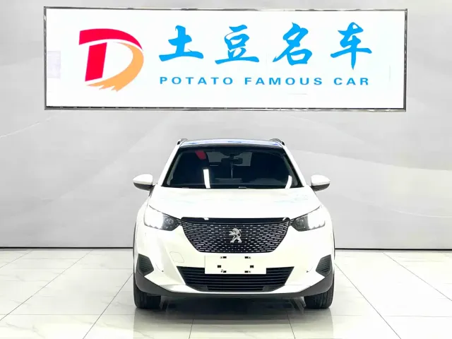 Peugeot 2008 — Фото автомобиля 2