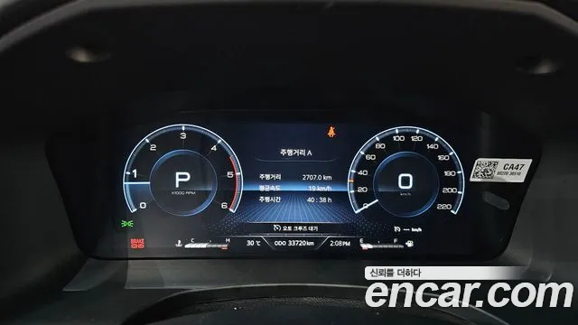 KG_Mobility_Ssangyong Rexton Новый Rexton Sport Khan Дизель 2.2 4WD — Фото автомобиля 8