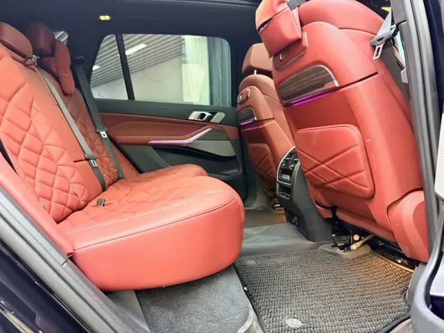 BMW X5 — Фото автомобиля 20