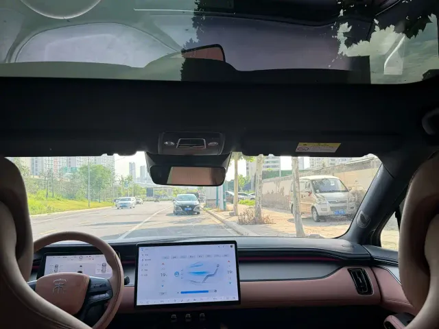 BYD Song L EV — Фото автомобиля 5