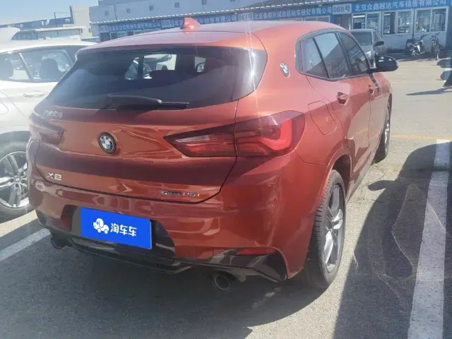 BMW X2 — Фото автомобиля 3
