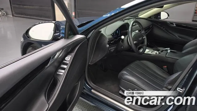 Genesis G80 RG3 — Фото автомобиля 10