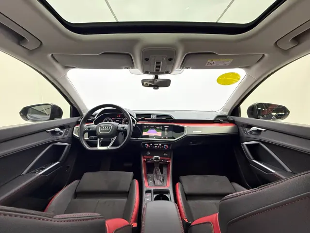 Audi Q3 — Фото автомобиля 9