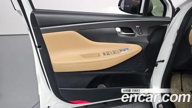 Hyundai Santa Fe New — Фото автомобиля 13