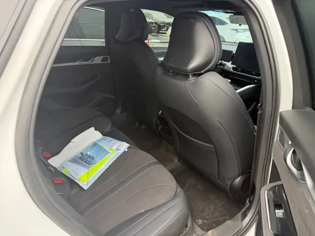 Geely Xingrui — Фото автомобиля 14