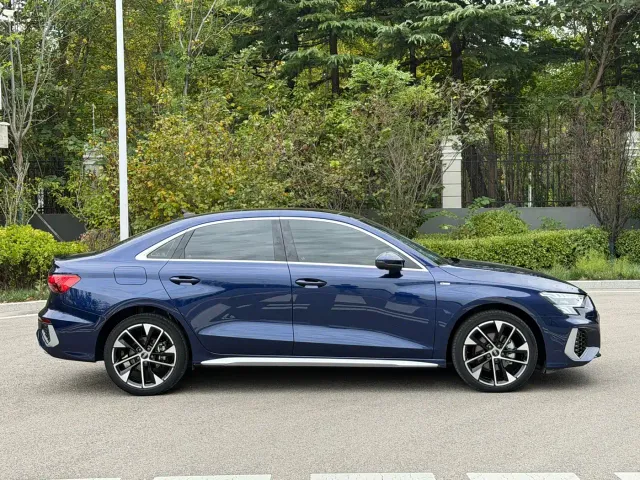 Audi A3 — Фото автомобиля 20