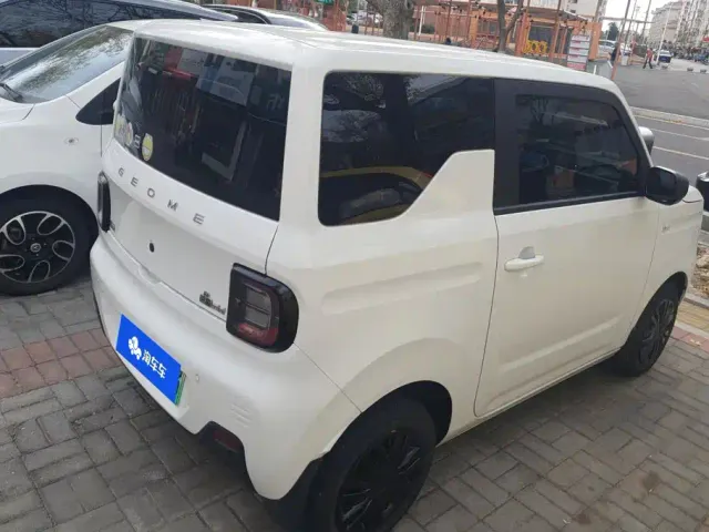 Geely Panda — Фото автомобиля 3