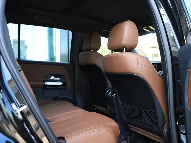 Mercedes-Benz GLB-Class — Фото автомобиля 26