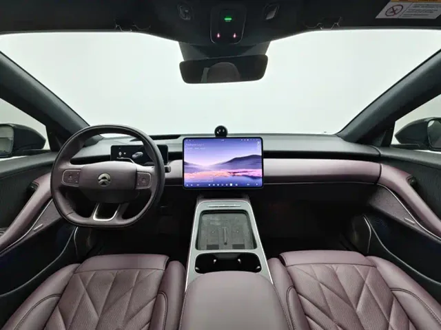 Nio ET5 Touring — Фото автомобиля 4
