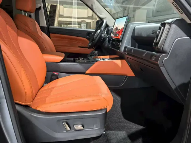 Haval H9 — Фото автомобиля 5