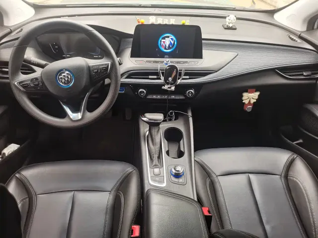 Buick Velite 6 — Фото автомобиля 8