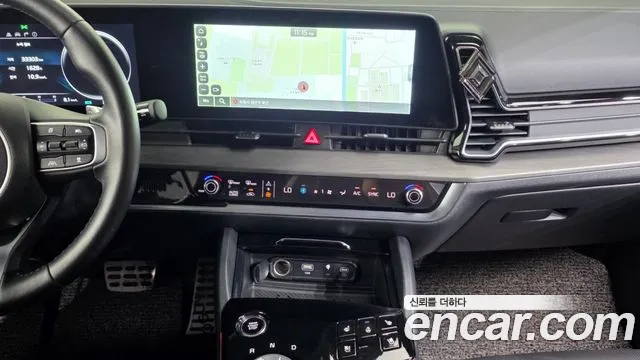 Kia Sportage Sportage 5-е поколение Бензин 1.6 турбо 2WD — Фото автомобиля 14