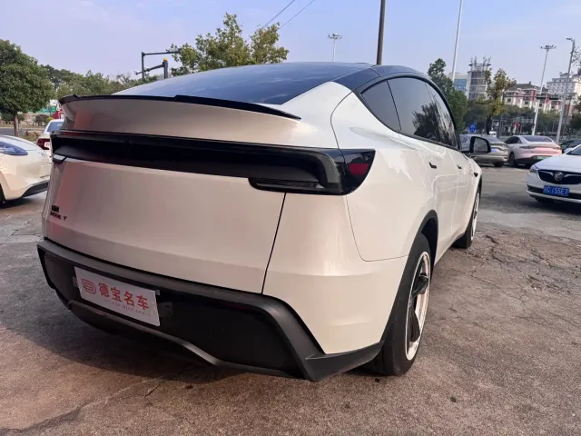 Tesla Model Y — Фото автомобиля 13