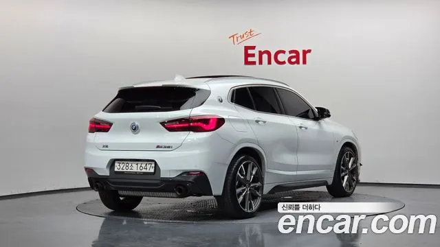 BMW X2 (F39) — Фото автомобиля 2