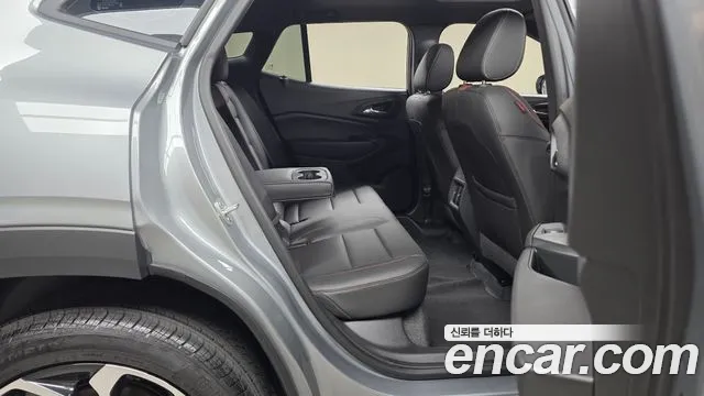 ChevroletGMDaewoo Trax Trax Кроссовер — Фото автомобиля 9