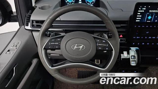 Hyundai Staria — Фото автомобиля 12