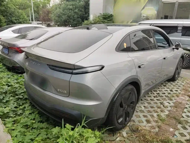 Ledao Ledao L60 2025 model 60kWh RWD version — Фото автомобиля 6