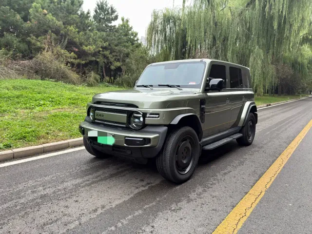 iCAR V23 — Фото автомобиля 3
