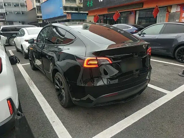Tesla Model Y — Фото автомобиля 4