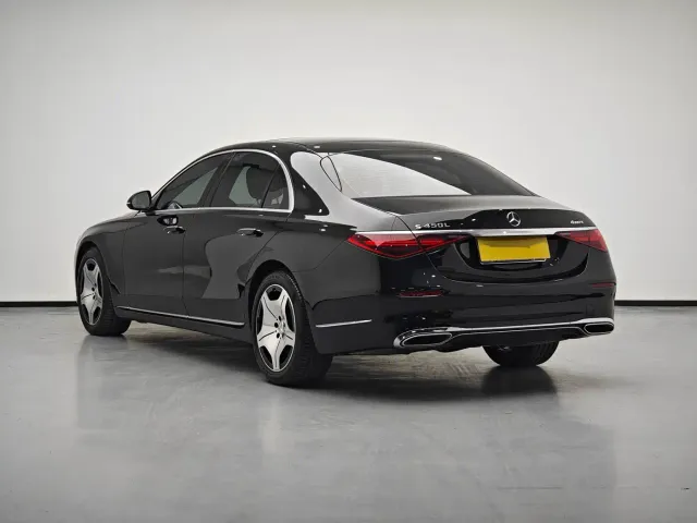 Mercedes-Benz S-Class — Фото автомобиля 6