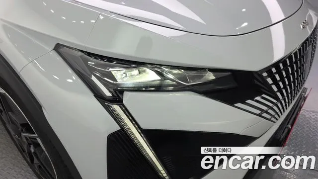 Peugeot 408 — Фото автомобиля 7