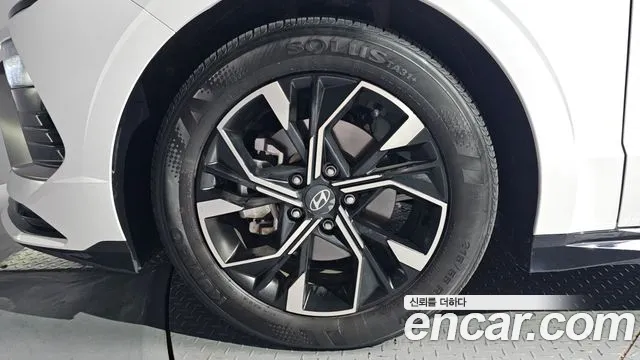 Hyundai Sonata Sonata Edge(DN8) — Фото автомобиля 5