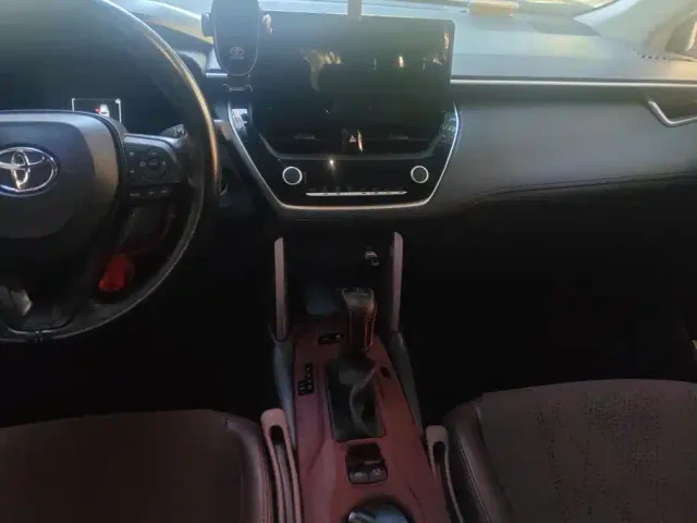 Toyota Corolla Cross — Фото автомобиля 13