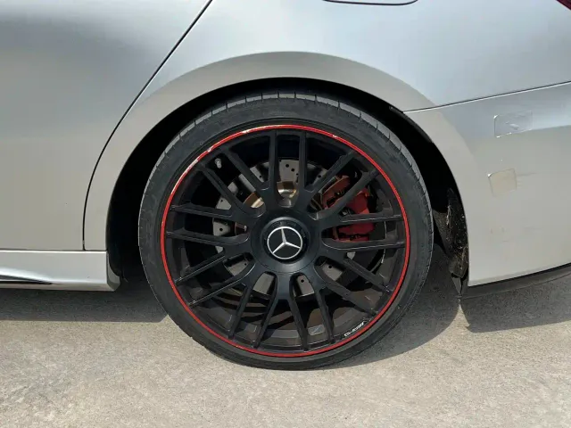 Mercedes-Benz A-Class AMG — Фото автомобиля 11