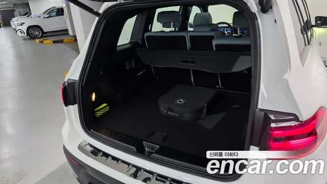 Mercedes-Benz EQB X243 — Фото автомобиля 10