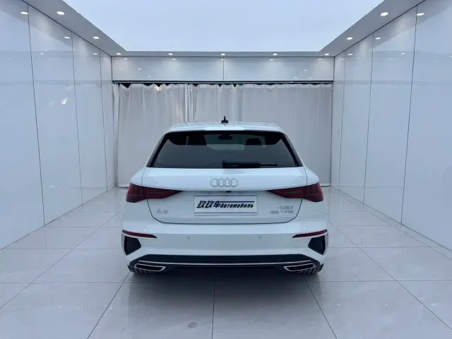 Audi A3 — Фото автомобиля 5