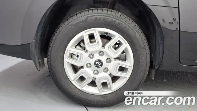 Hyundai Staria — Фото автомобиля 5
