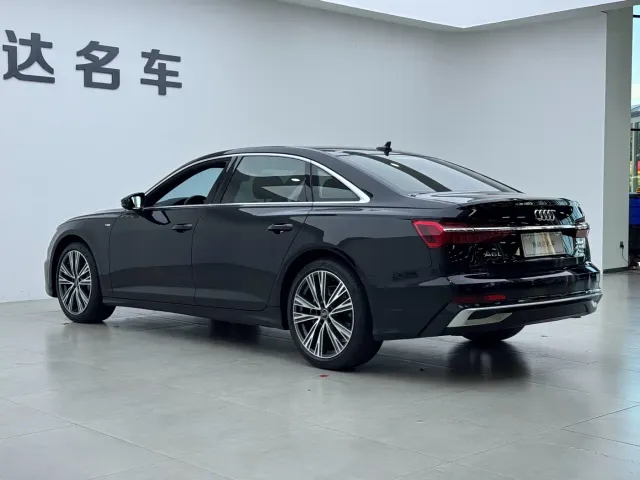 Audi Audi A6L 2023 45 TFSI quattro Premium Dynamic — Фото автомобиля 18