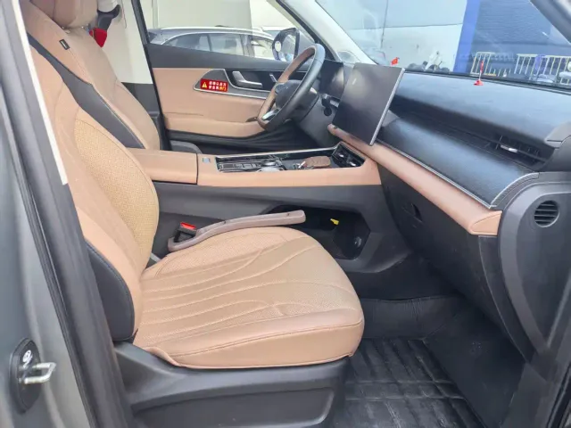 Chery Tiggo 8L — Фото автомобиля 14