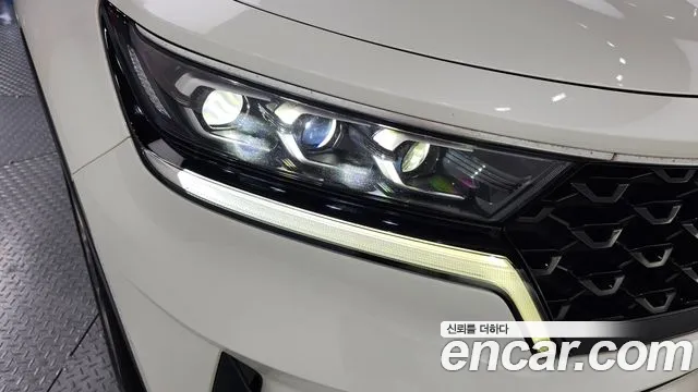 Kia Sorento Sorento 4-е поколение Дизель 2.2 2WD — Фото автомобиля 19