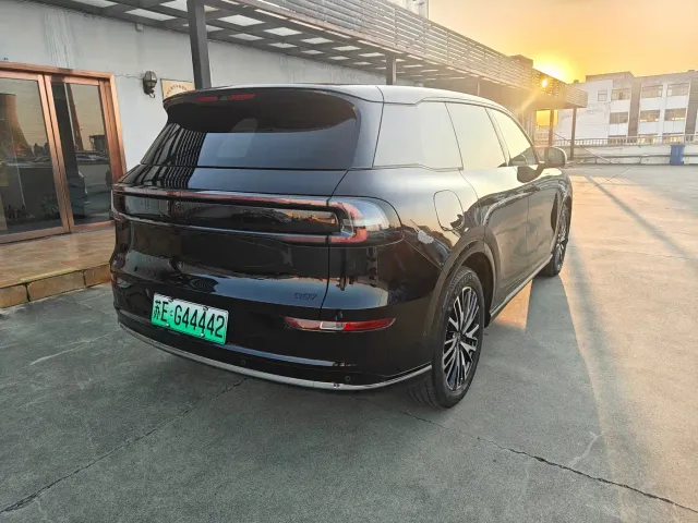 Changan Qiyuan Q07 — Фото автомобиля 6