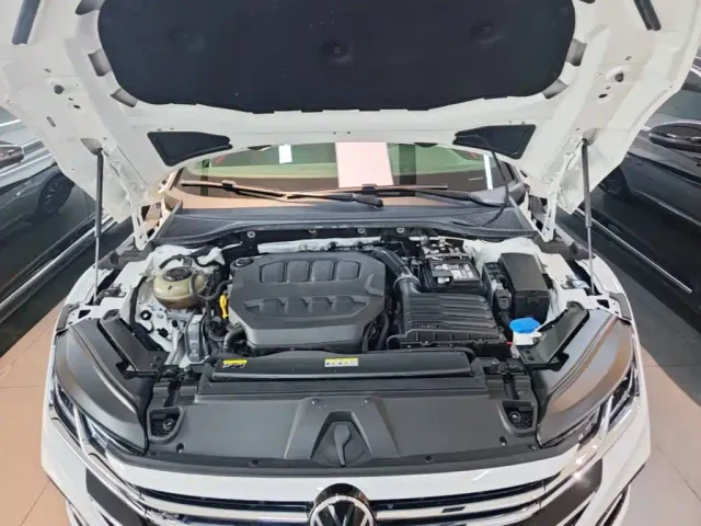 Volkswagen CC — Фото автомобиля 19
