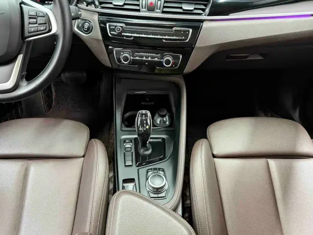 BMW X1 — Фото автомобиля 8