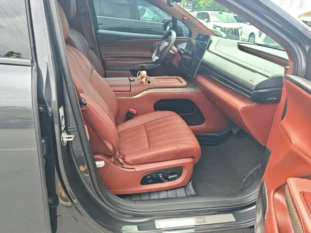 GAC Hyptec HL — Фото автомобиля 8