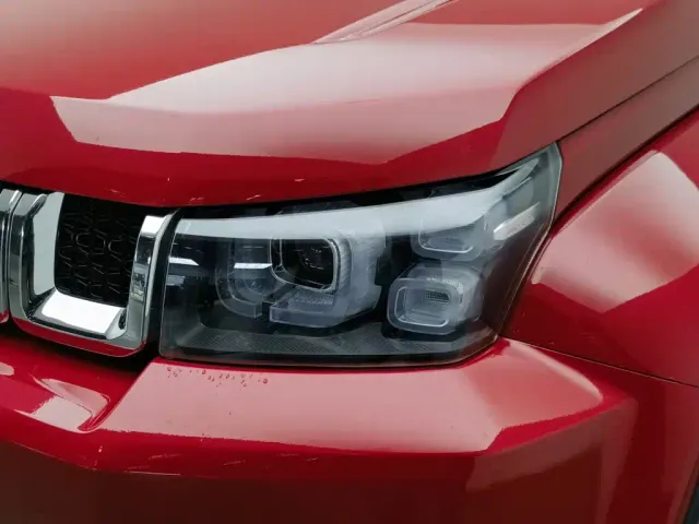 BAIC BJ40 — Фото автомобиля 7