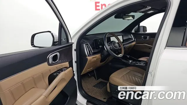 Kia Sorento Generation 4 — Фото автомобиля 9
