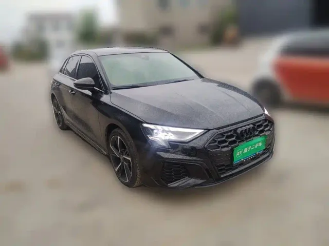 Audi A3 — Фото автомобиля 3