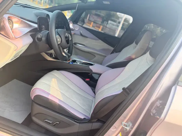 BYD Dolphin — Фото автомобиля 7
