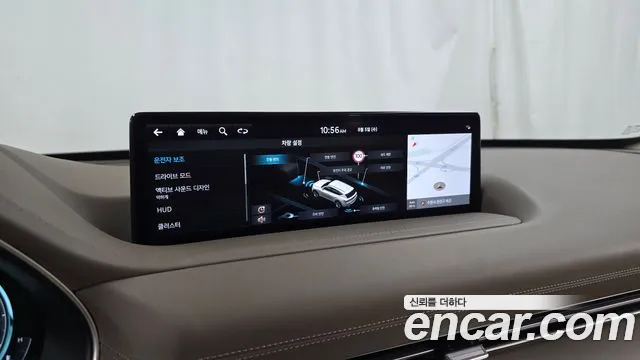 Genesis GV80 3.5T Бензин AWD — Фото автомобиля 13