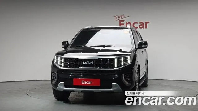 Kia Mohave Mohave The Master Дизель 3.0 4WD 6 мест — Фото автомобиля 3